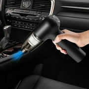 Viflosae Deals Handheld Car Vacuum Cleaner,6000PA Powerful Suction Small Car Vacuum Cleaner,Foldable Dusts Buster With Filter Portable Vacuum Cleaner Cheap Stuff Gifts Under 15 Dollar It